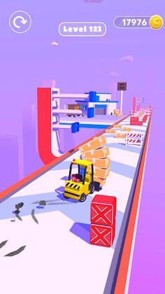 Cargo Picker - Screenshot 1