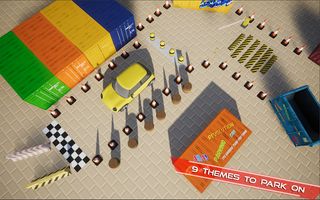 Car Parking  Modern Drive - Screenshot 2