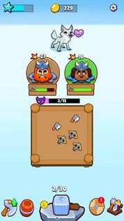 Pocket Vikings - Screenshot 1