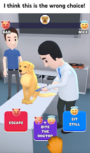 Dog Life Simulator - Screenshot 2