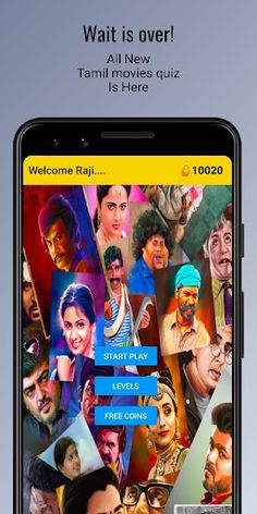 Tamil Movies Quiz-2023 - Screenshot 1