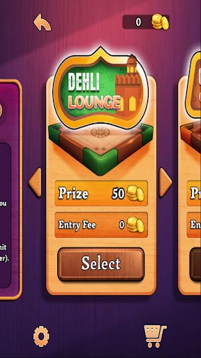 Carrom Board Online - Screenshot 2