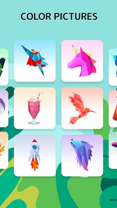 TAP TAP Colour Mania Antistres - Screenshot 3