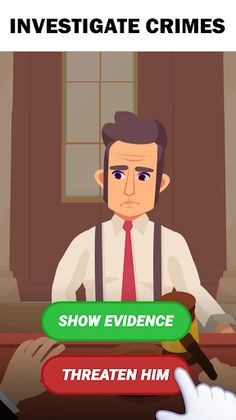 Justice Master - Screenshot 2