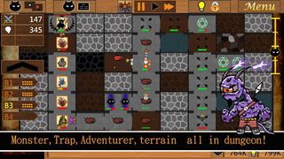 Dungeon Builder M - Screenshot 2