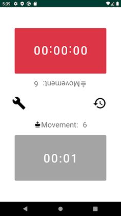 Chess Clock - Screenshot 4