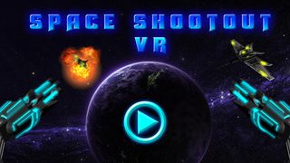 VR Space Shooter - Screenshot 1
