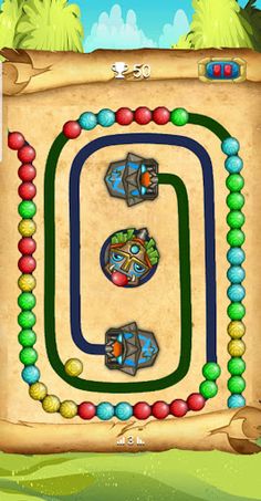 ZUMBLA DELUXE - Screenshot 3