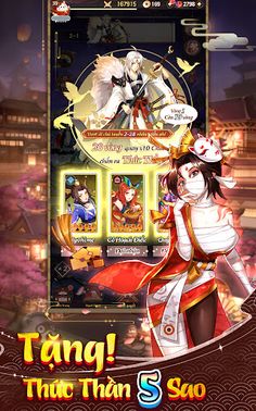 Vạn Yêu Lục - Screenshot 2