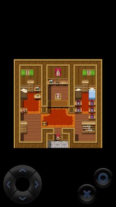 Synthesis and dungeon explorer - Screenshot 3