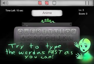 Keyoki - Screenshot 1