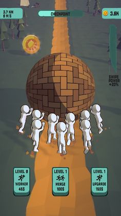 PushItUp! - Screenshot 1