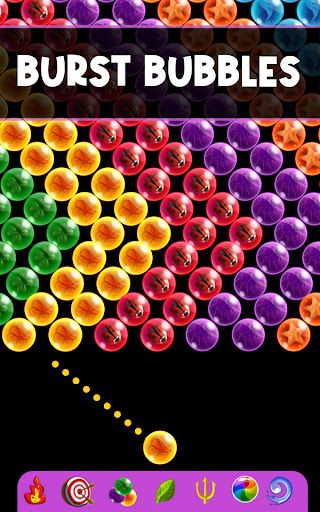 The Bubbles - Bubble Wizard - Screenshot 3