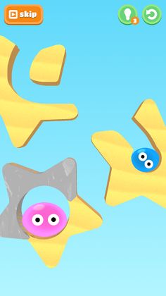 Love Blobs - Screenshot 2