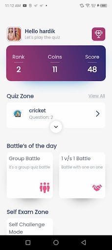 IQ Marvels Quiz - Screenshot 1