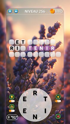 Pro des Mots : Jeu de Mots - Screenshot 3