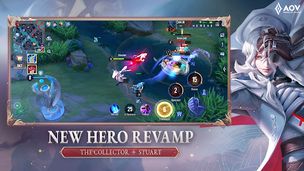 Garena AOV: Action MOBA - Screenshot 2