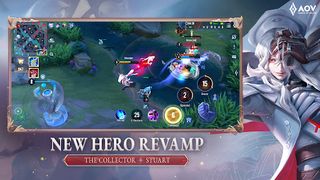 Garena AOV: Action MOBA - Screenshot 2