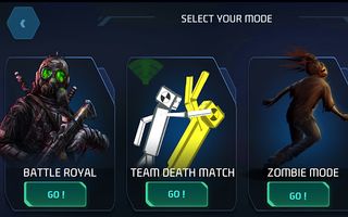 People Stick Battle PlayGround - Screenshot 2