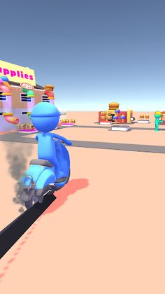 Hot Food Delivery 3D - Screenshot 4