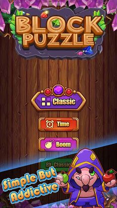 Classic Block Puzzle 2021 - Screenshot 1