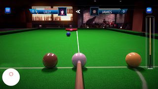 One Ball Snooker - Screenshot 1