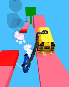 Tag Car Drive - Screenshot 2