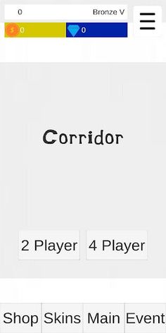 Corridor - Screenshot 2