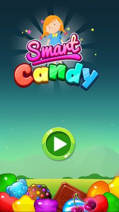 Smart Candy - Match 3 - Screenshot 1