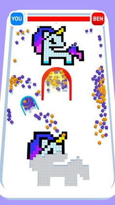 Cubes Brawl! - Screenshot 3