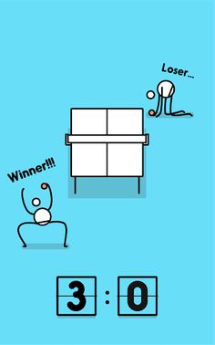 I'm Ping Pong King :) - Screenshot 3