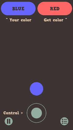 Blob Plop - Screenshot 1