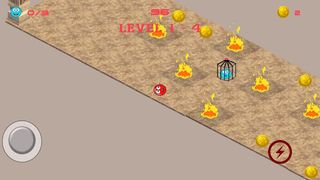 Madness Ball: Blue and Red Bal - Screenshot 3