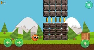 Nixou Adventure Rush Survival - Screenshot 1