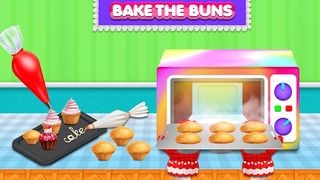 Cake Cooking: Cake Games 2D - Screenshot 3