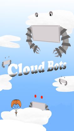 Cloud Bots - Screenshot 1