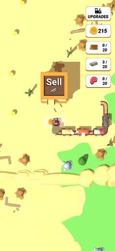 Railway Trades - Screenshot 3