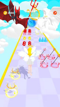 Angel Or Demon - Screenshot 2