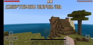 Craftsman 3D Super Craft - Screenshot 2