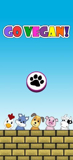 Go vegan - Saving animals. - Screenshot 1