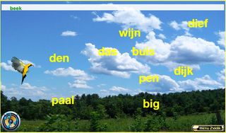 leeswoorden6 - Screenshot 1