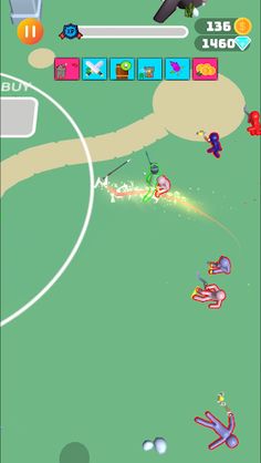 Magic Disc - Wave Control - Screenshot 4