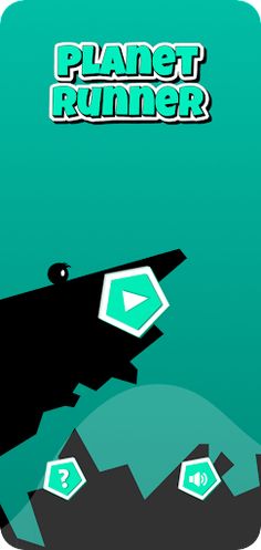 Planet Runner - Screenshot 1