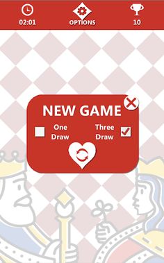 Simple Solitaire: No Ads - Screenshot 2