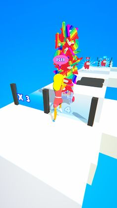 Pop It Run - Screenshot 4