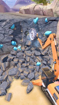 Build Brigade: Mighty Machines - Screenshot 2