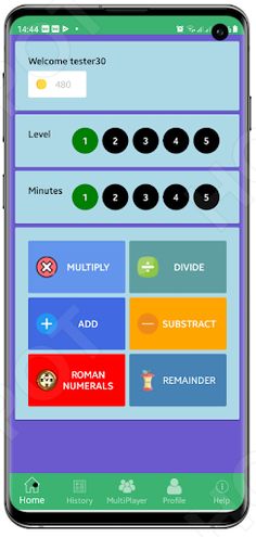 Maths Pundit - Screenshot 1