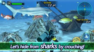 Survival Spearfishing - Screenshot 3