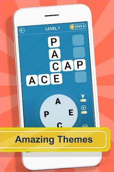 Toon Words - Connect Crossword - Screenshot 2