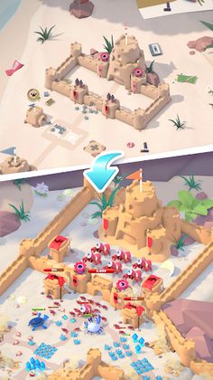 Tiny Beach - Screenshot 4